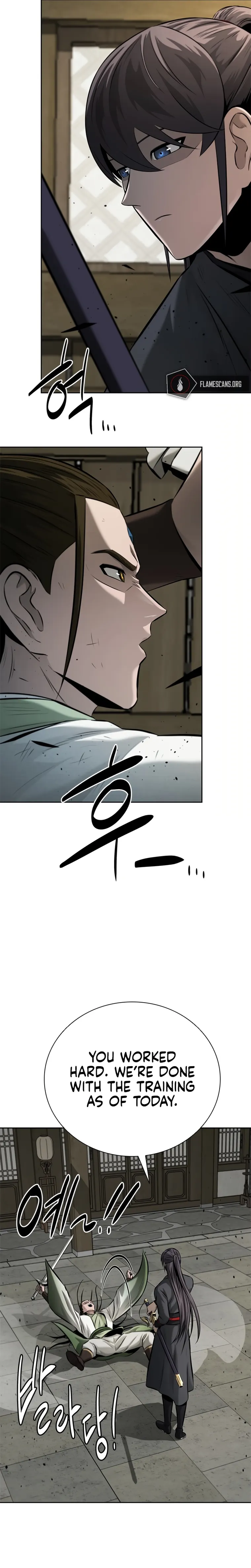 Moon-Shadow Sword Emperor Chapter 50 - page 30