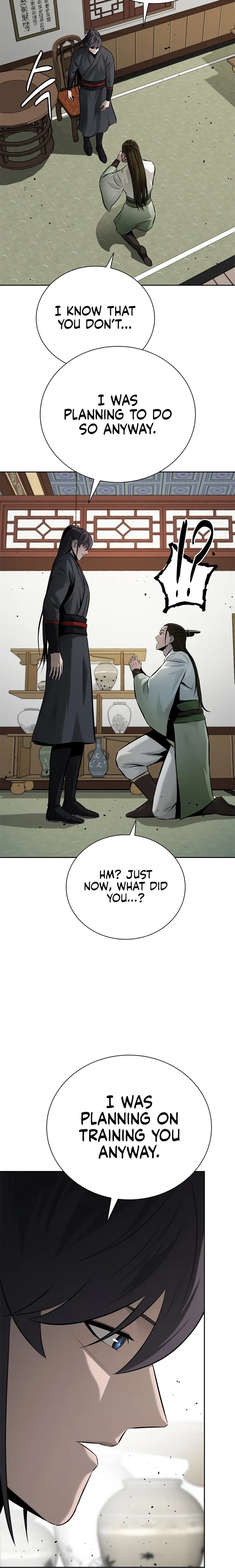 Moon-Shadow Sword Emperor Chapter 50 - page 8