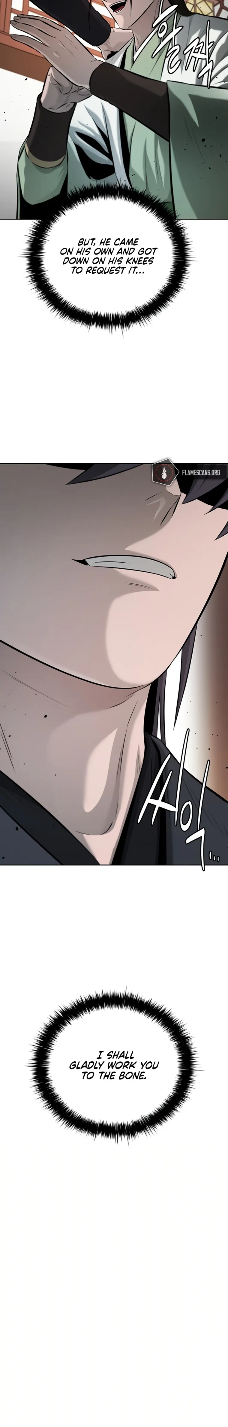 Moon-Shadow Sword Emperor Chapter 50 - page 10