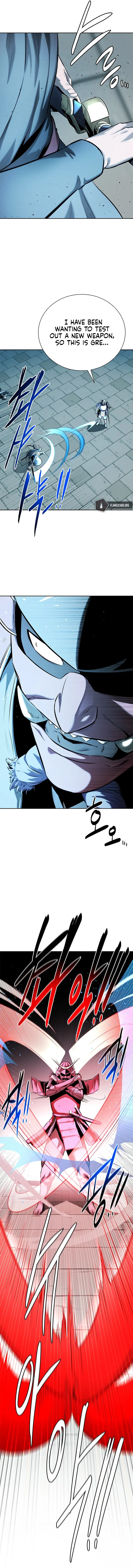 Moon-Shadow Sword Emperor Chapter 53 - page 5