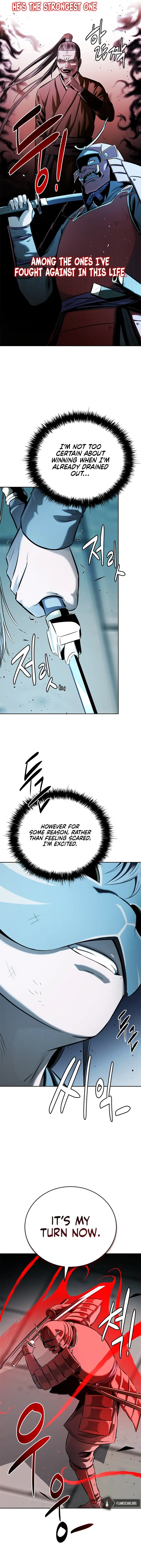 Moon-Shadow Sword Emperor Chapter 53 - page 7