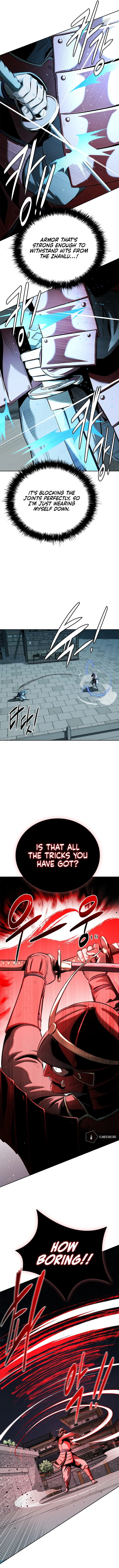 Moon-Shadow Sword Emperor Chapter 53 - page 10