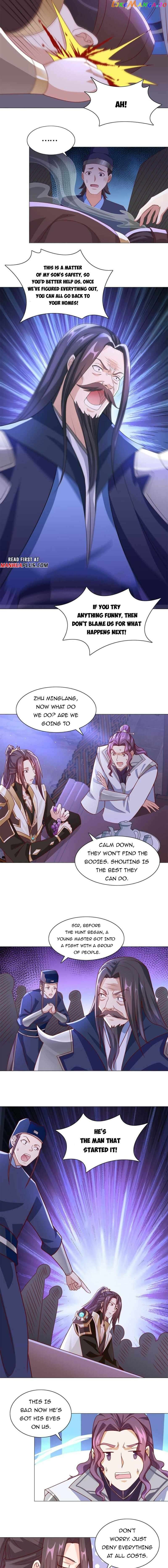 Dragon Master Chapter 227 - page 5
