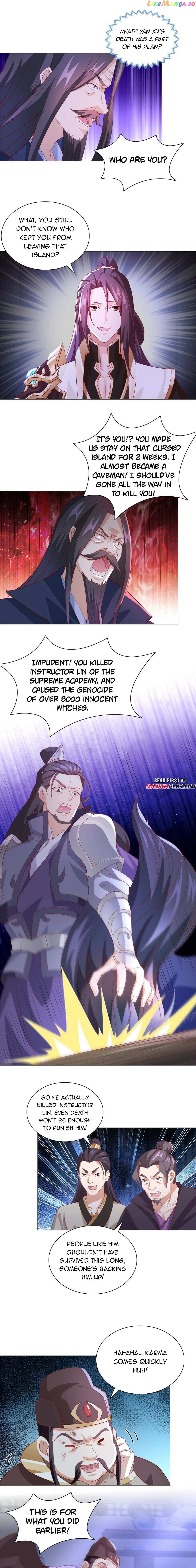 Dragon Master Chapter 228 - page 4