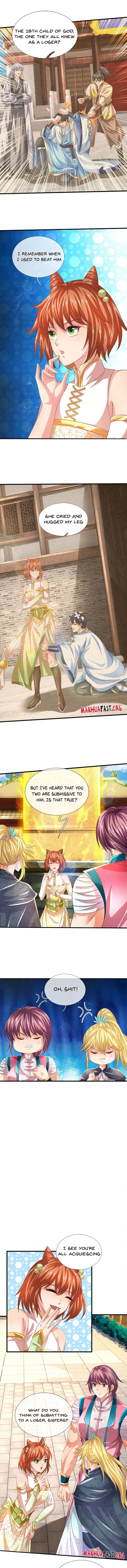 Cultivating the supreme dantian Chapter 244 - page 4