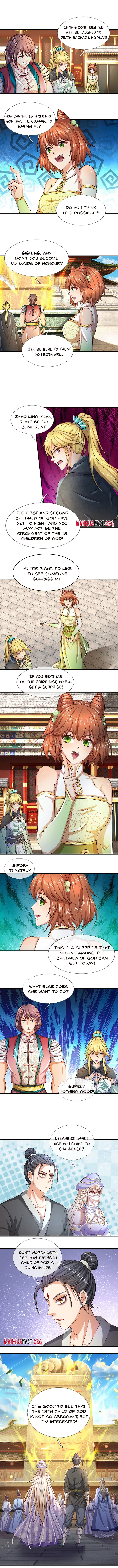 Cultivating the supreme dantian Chapter 245 - page 3