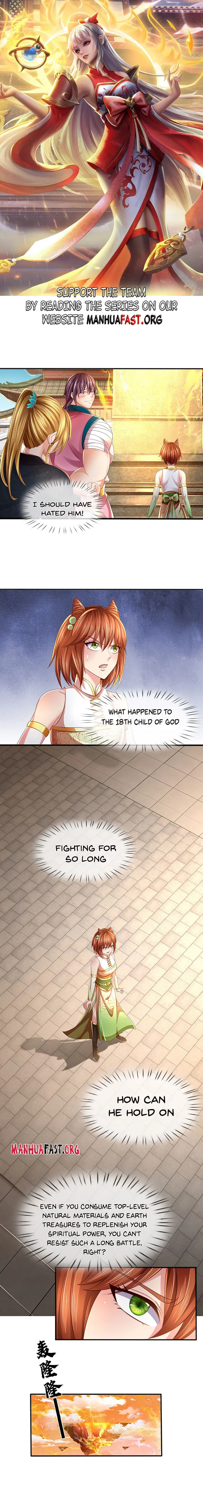 Cultivating the supreme dantian Chapter 247 - page 1
