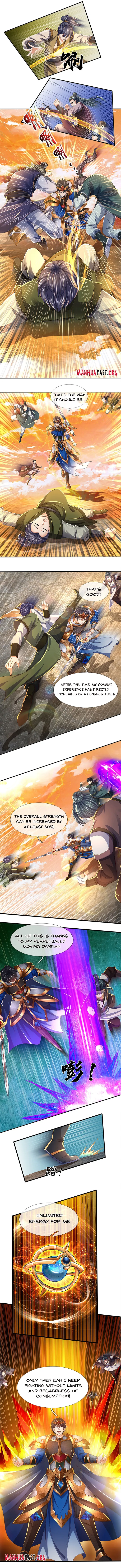 Cultivating the supreme dantian Chapter 247 - page 2