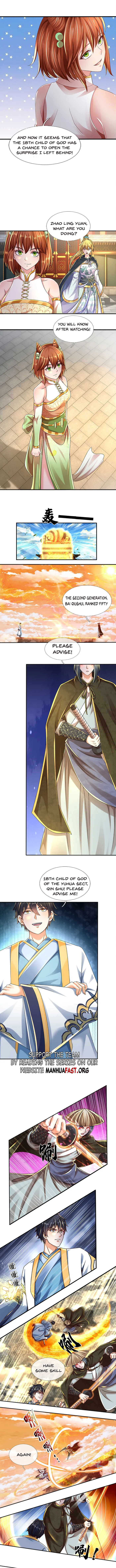 Cultivating the supreme dantian Chapter 247 - page 4