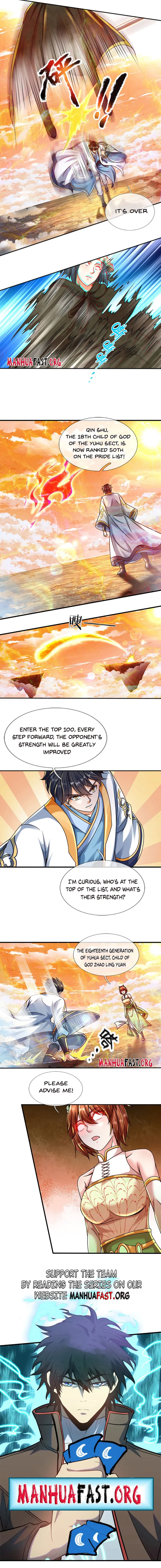 Cultivating the supreme dantian Chapter 247 - page 5