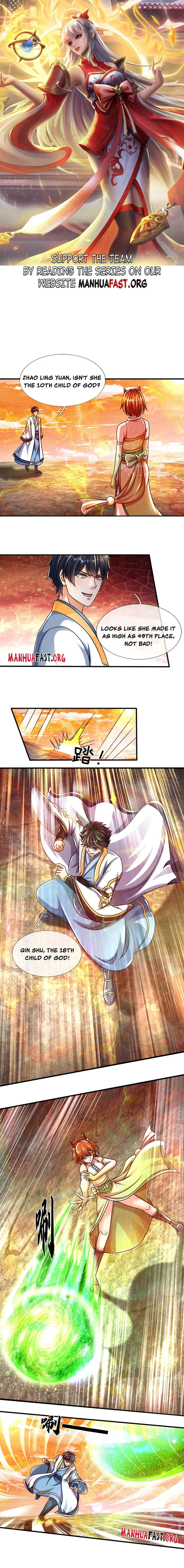 Cultivating the supreme dantian Chapter 248 - page 1
