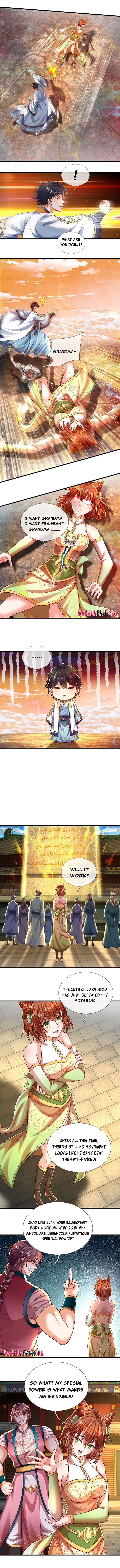 Cultivating the supreme dantian Chapter 249 - page 2