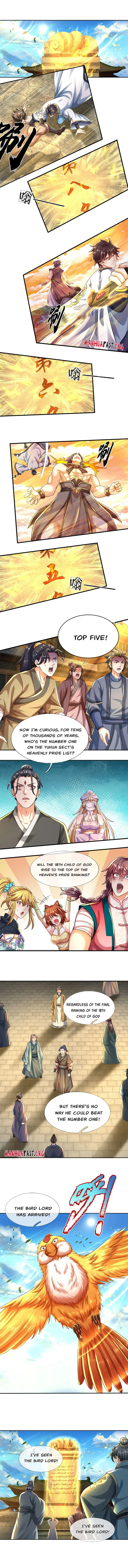 Cultivating the supreme dantian Chapter 250 - page 4