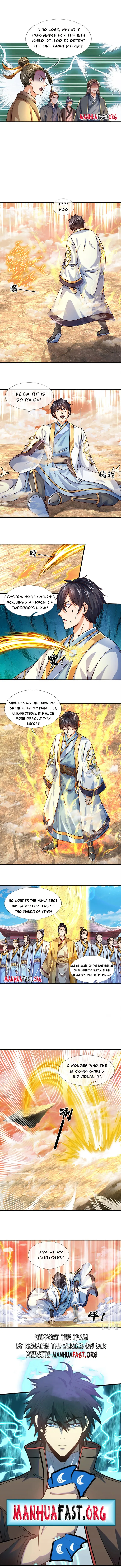 Cultivating the supreme dantian Chapter 250 - page 5