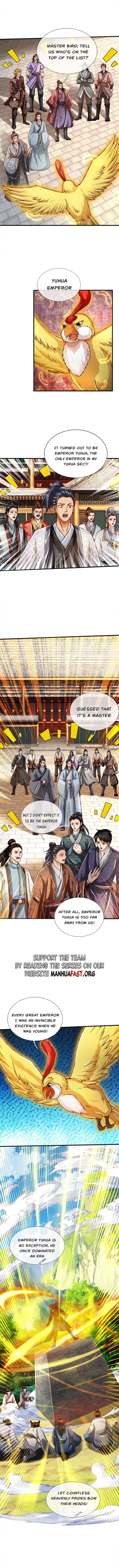 Cultivating the supreme dantian Chapter 251 - page 3