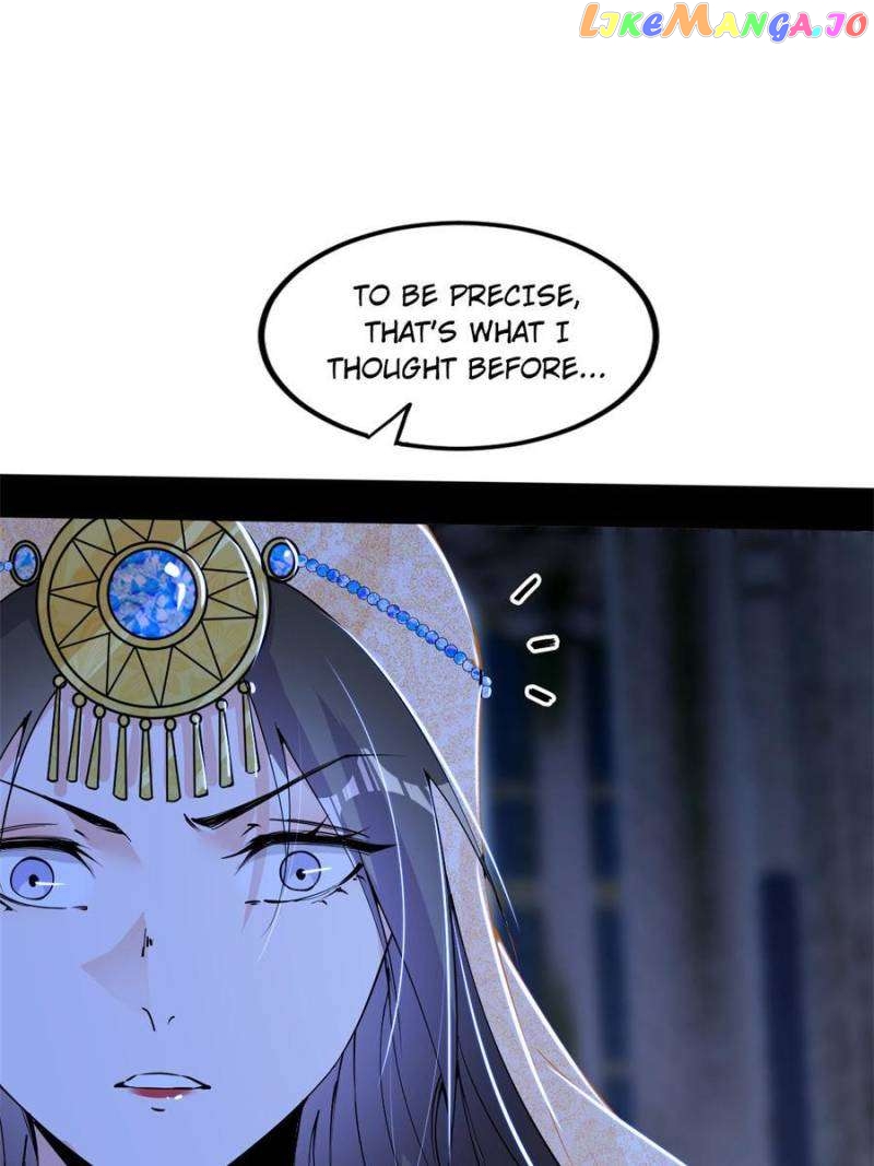 I’m An Evil God Chapter 380 - page 11