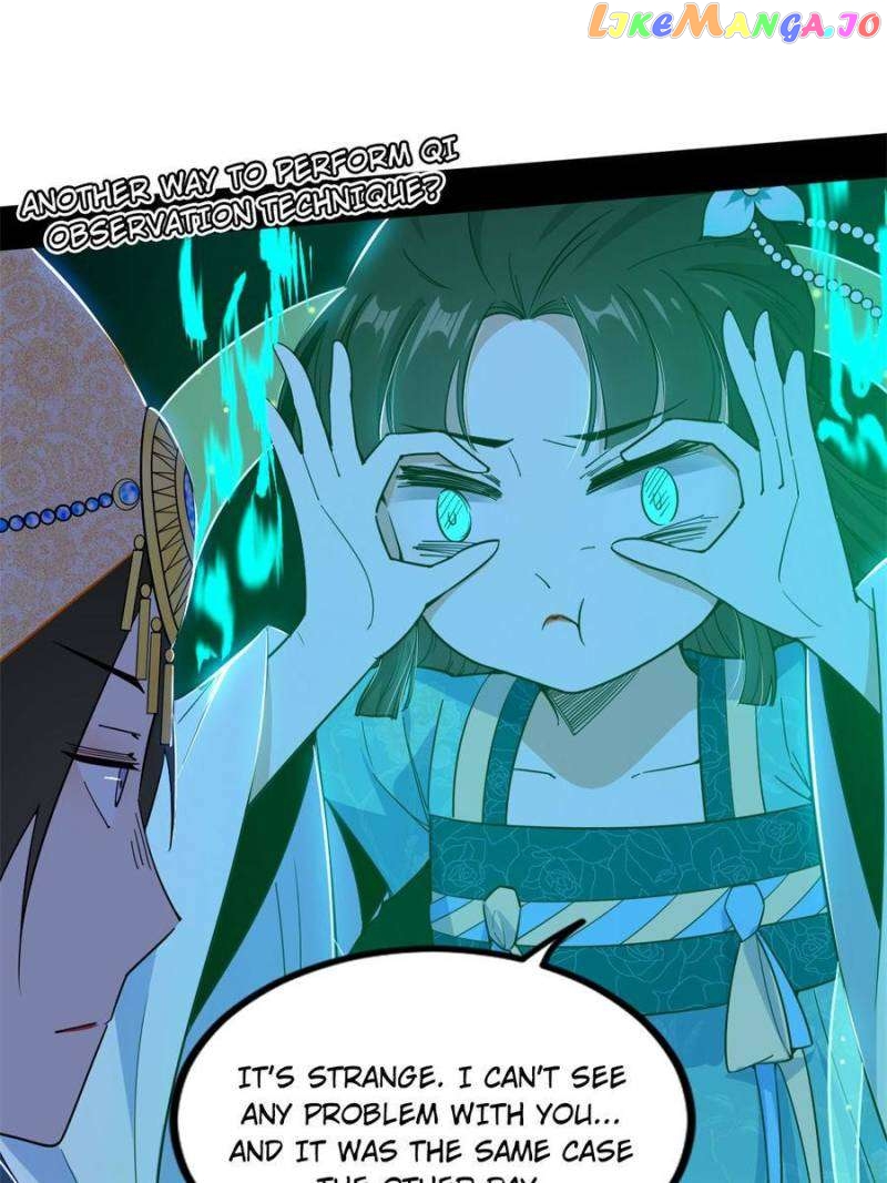 I’m An Evil God Chapter 380 - page 109