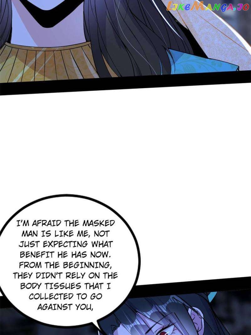I’m An Evil God Chapter 380 - page 12