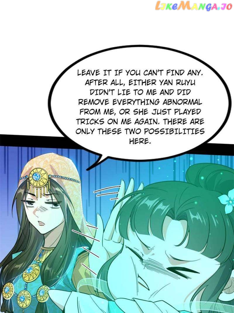 I’m An Evil God Chapter 380 - page 111
