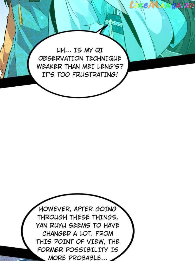 I’m An Evil God Chapter 380 - page 112