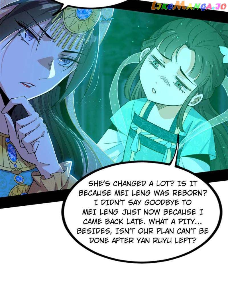 I’m An Evil God Chapter 380 - page 113