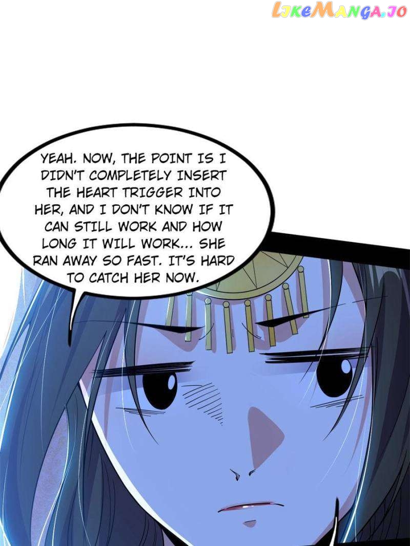 I’m An Evil God Chapter 380 - page 114