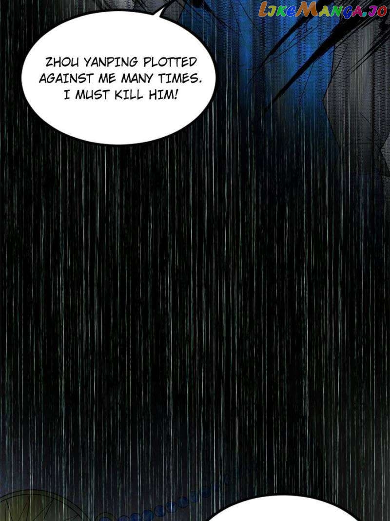 I’m An Evil God Chapter 380 - page 122