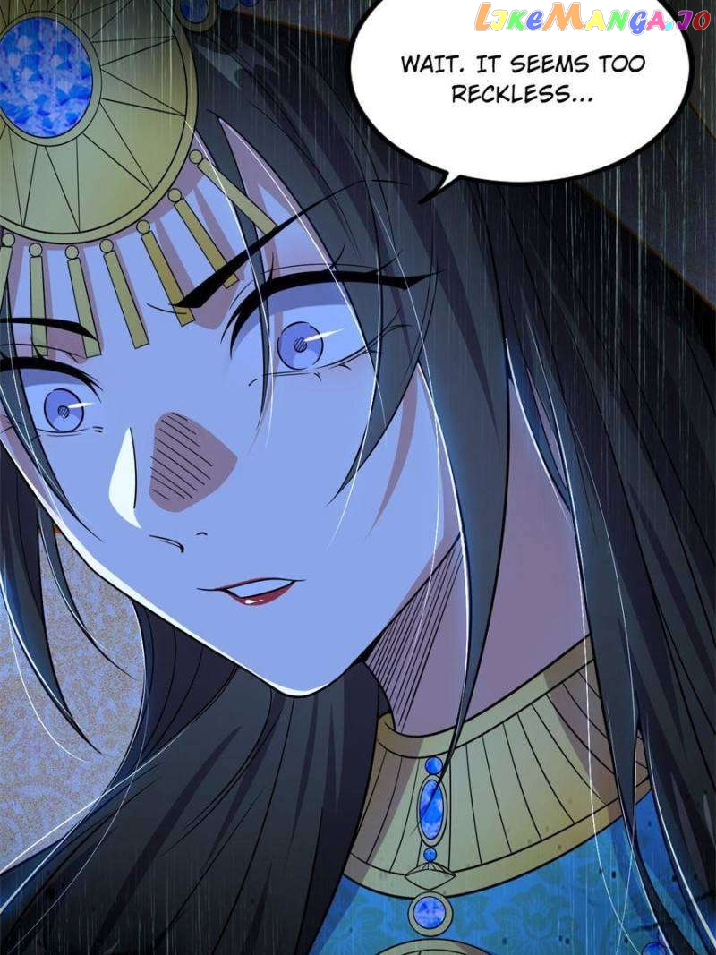 I’m An Evil God Chapter 380 - page 123