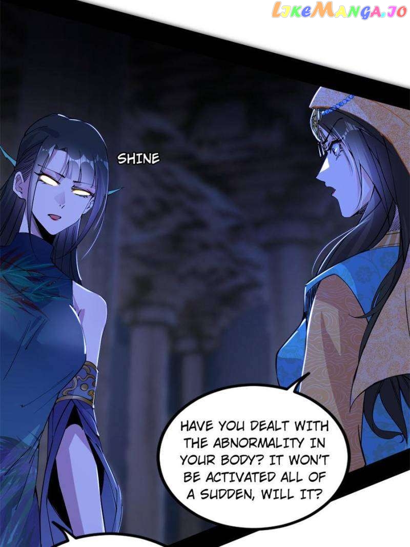 I’m An Evil God Chapter 380 - page 21