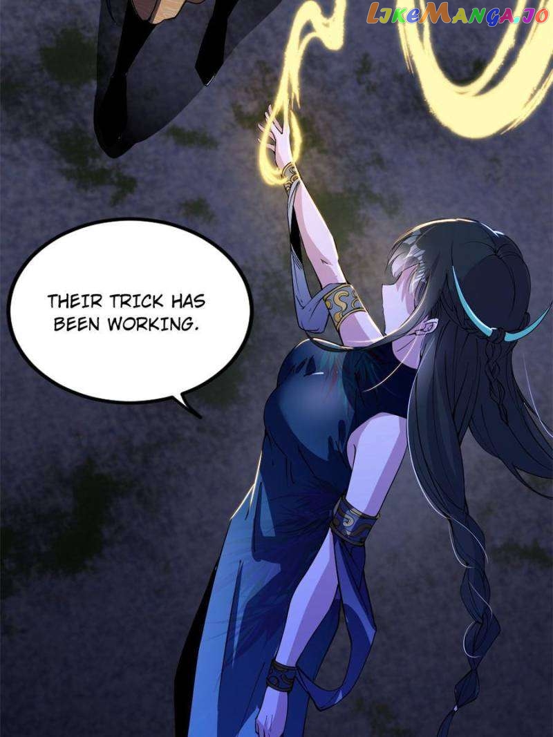 I’m An Evil God Chapter 380 - page 25