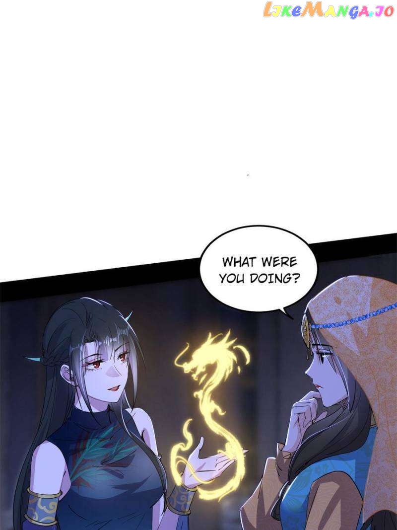 I’m An Evil God Chapter 380 - page 29
