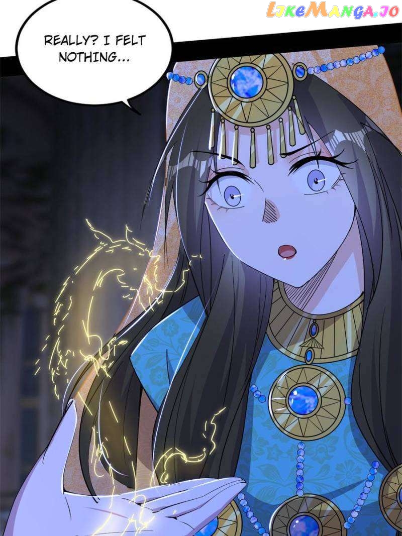 I’m An Evil God Chapter 380 - page 31