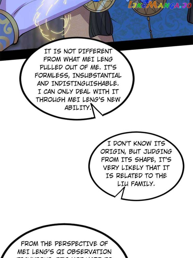 I’m An Evil God Chapter 380 - page 32