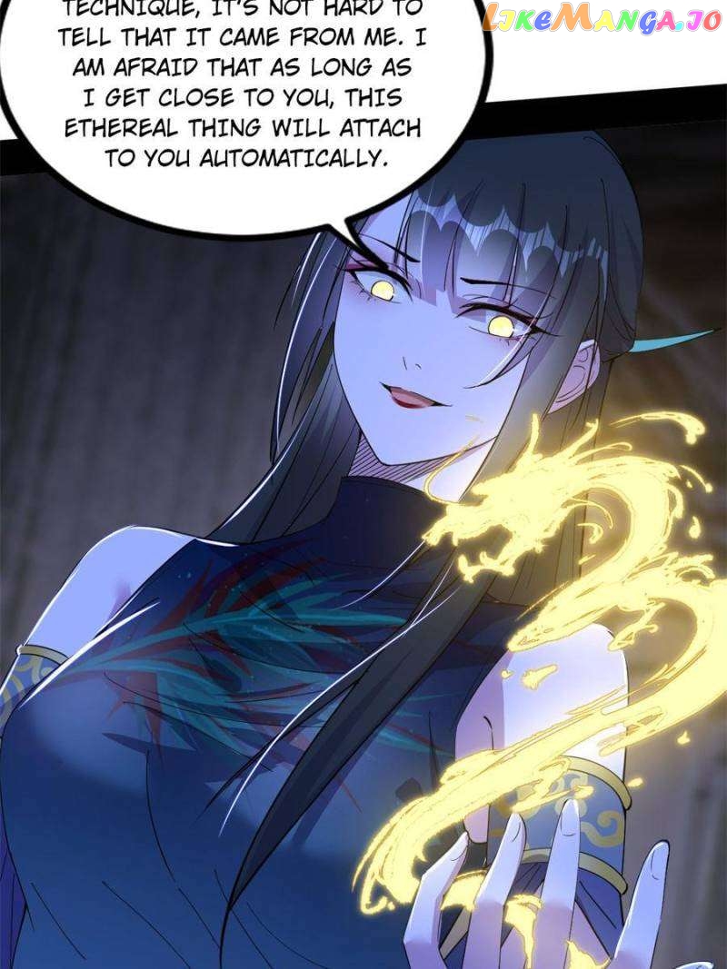 I’m An Evil God Chapter 380 - page 33