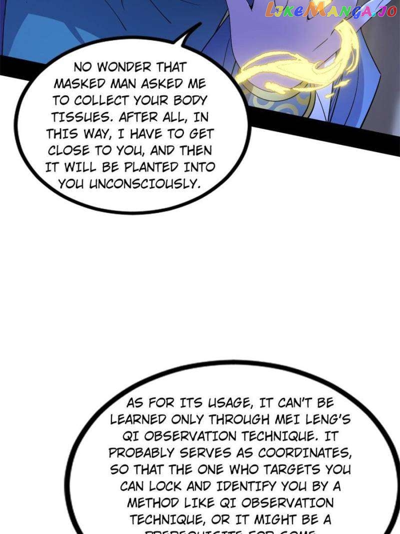I’m An Evil God Chapter 380 - page 34