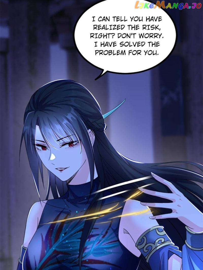 I’m An Evil God Chapter 380 - page 40