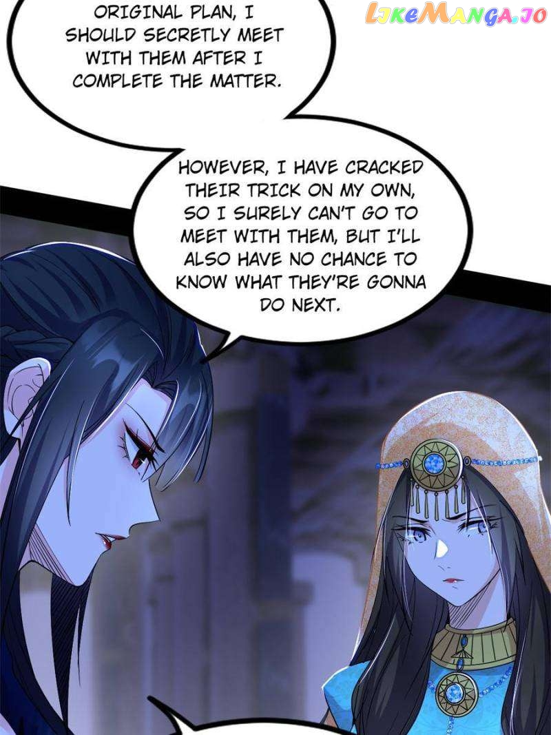 I’m An Evil God Chapter 380 - page 43