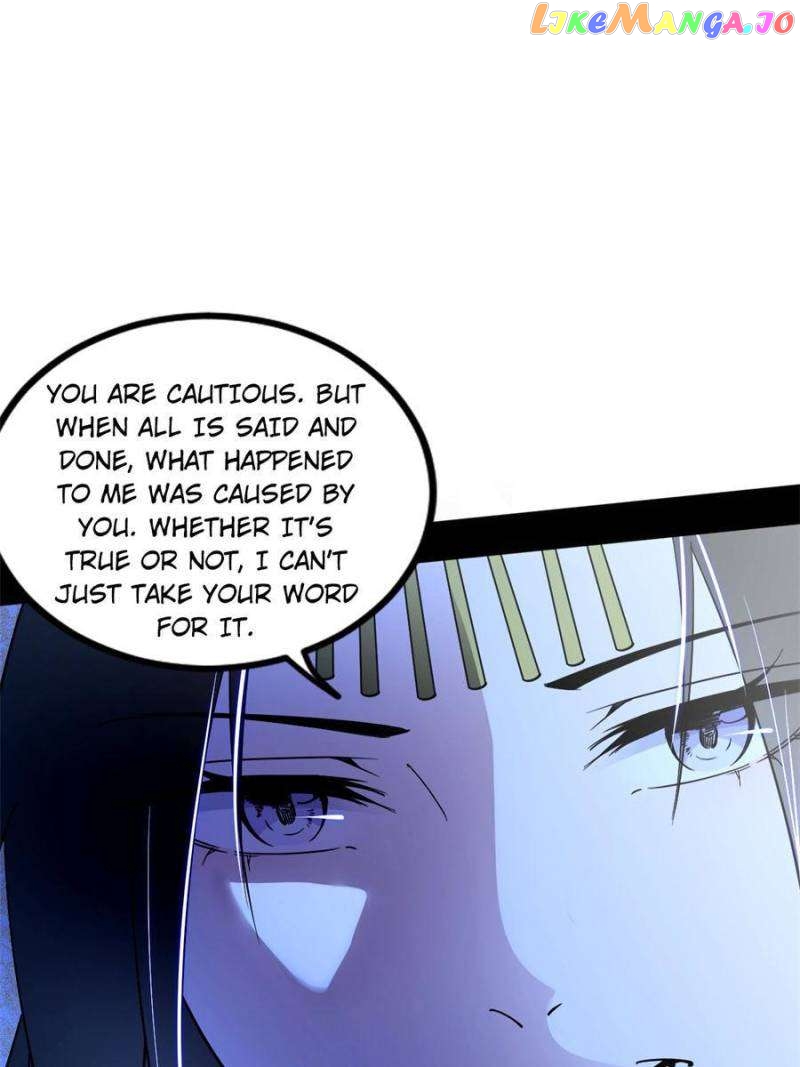 I’m An Evil God Chapter 380 - page 46