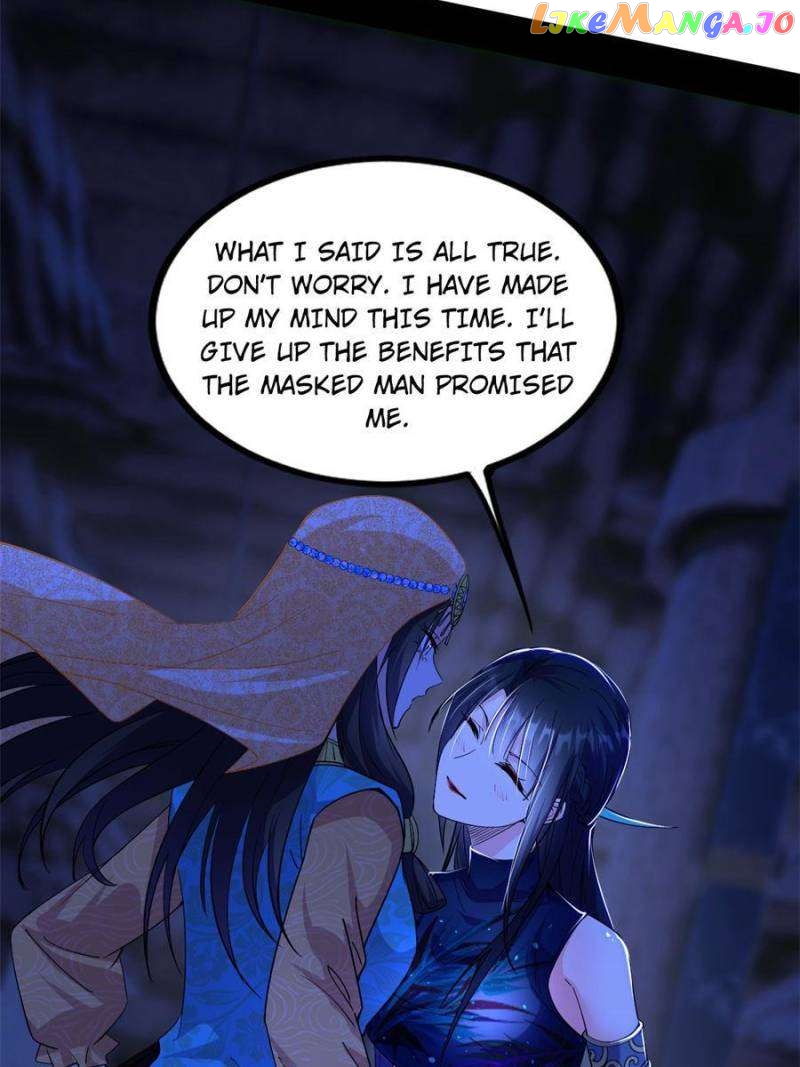 I’m An Evil God Chapter 380 - page 48