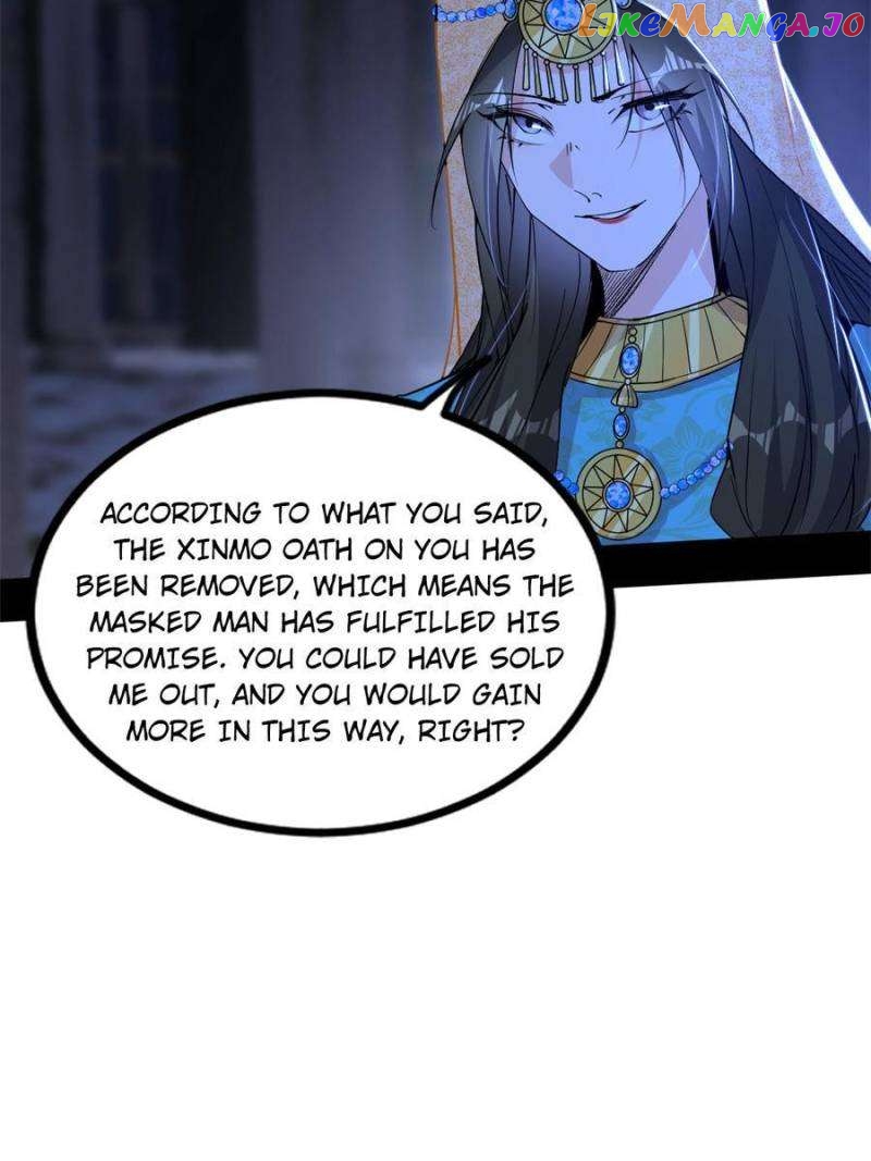 I’m An Evil God Chapter 380 - page 6