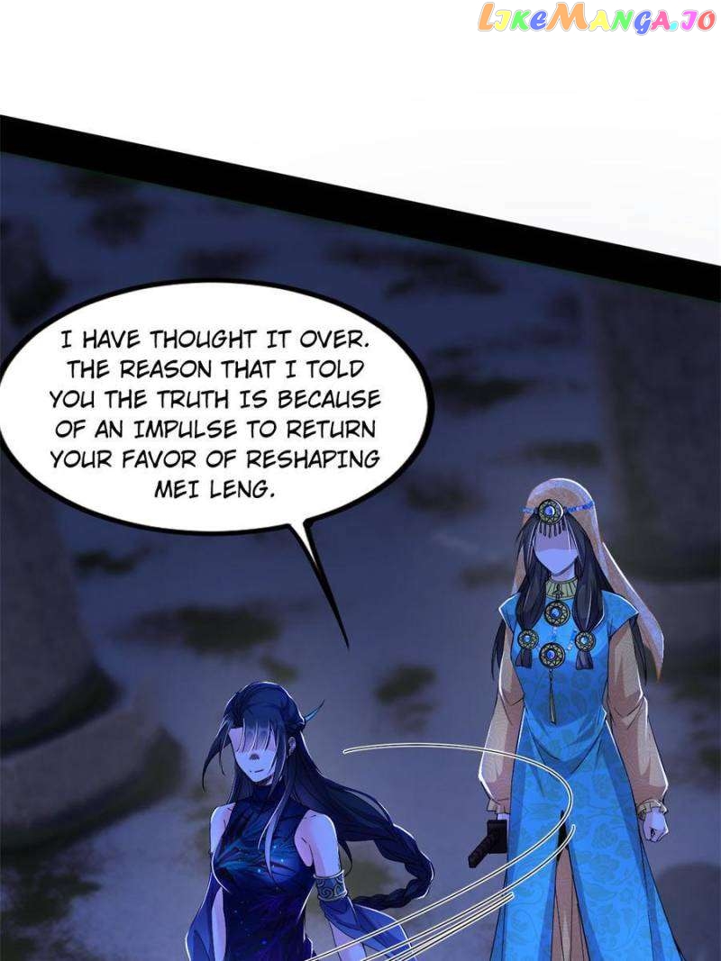 I’m An Evil God Chapter 380 - page 53