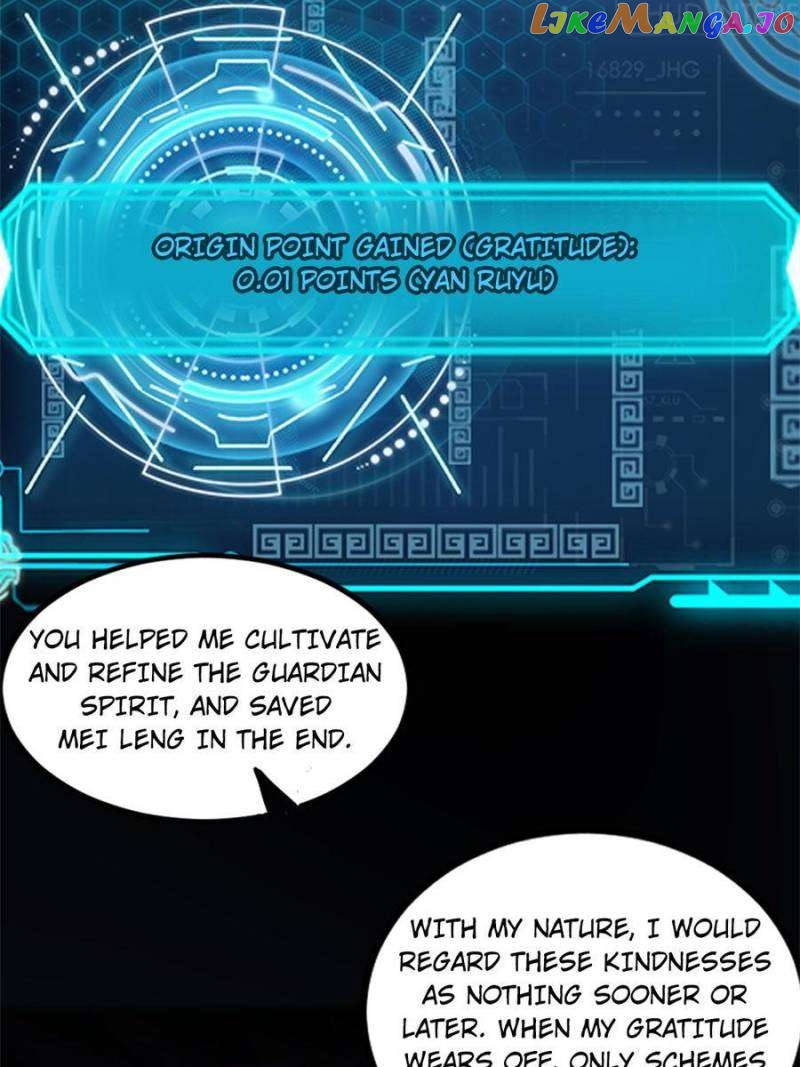 I’m An Evil God Chapter 380 - page 58