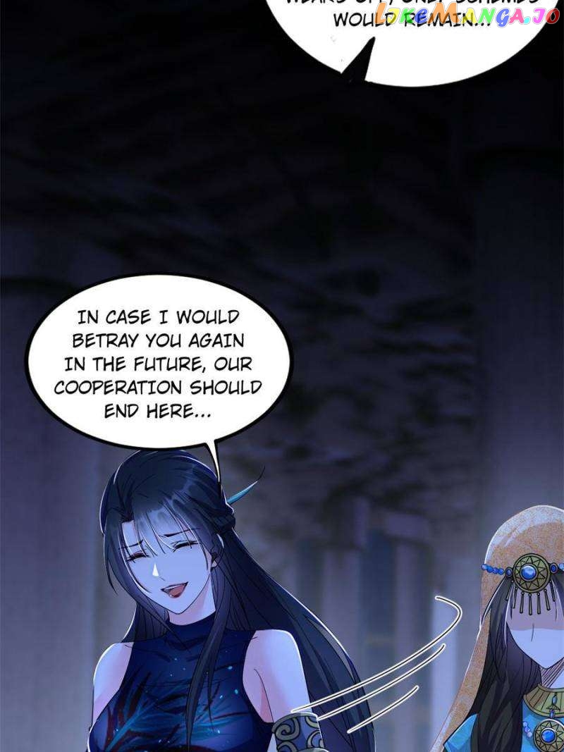 I’m An Evil God Chapter 380 - page 59