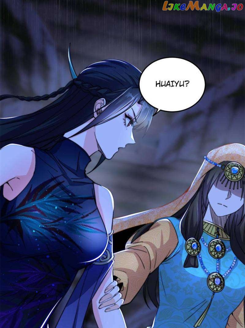 I’m An Evil God Chapter 380 - page 62