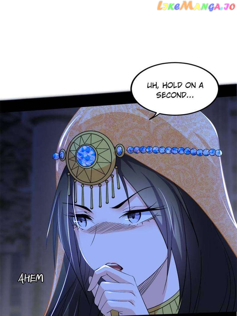I’m An Evil God Chapter 380 - page 65