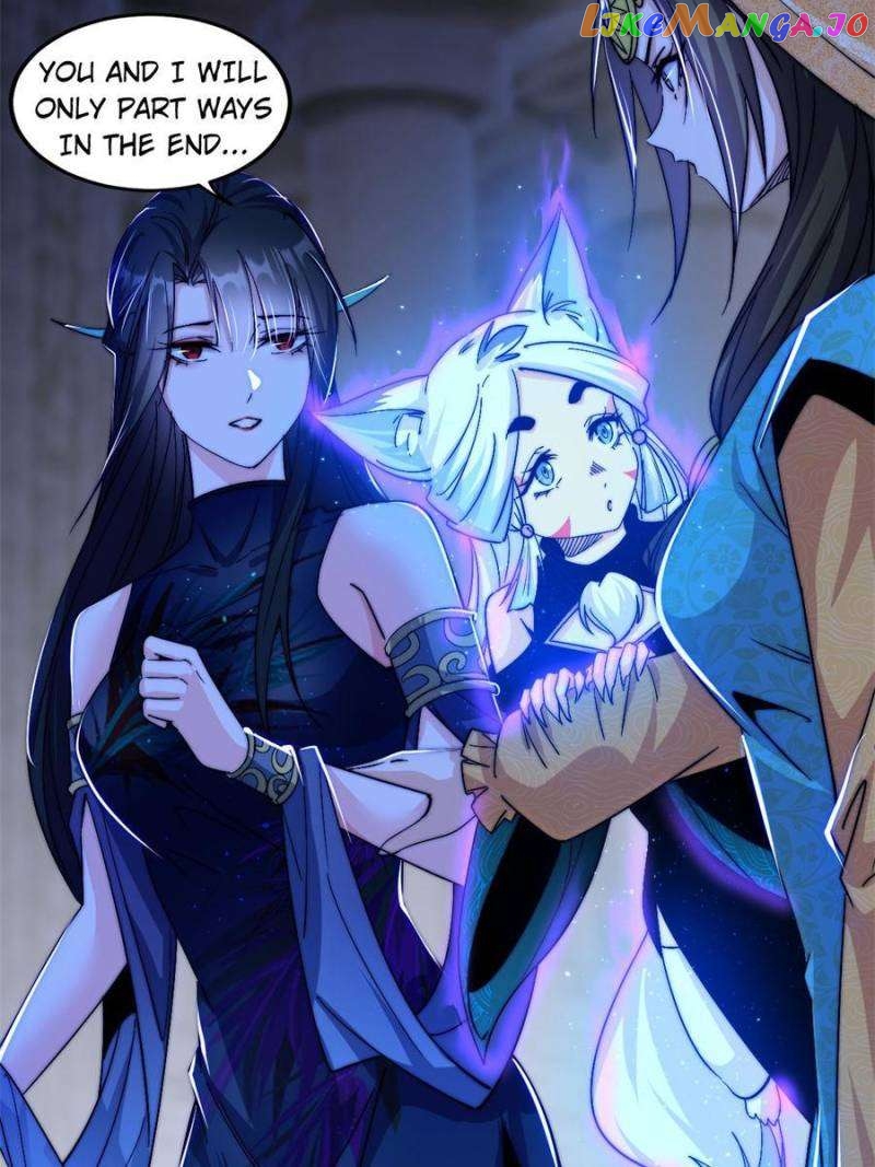 I’m An Evil God Chapter 380 - page 72