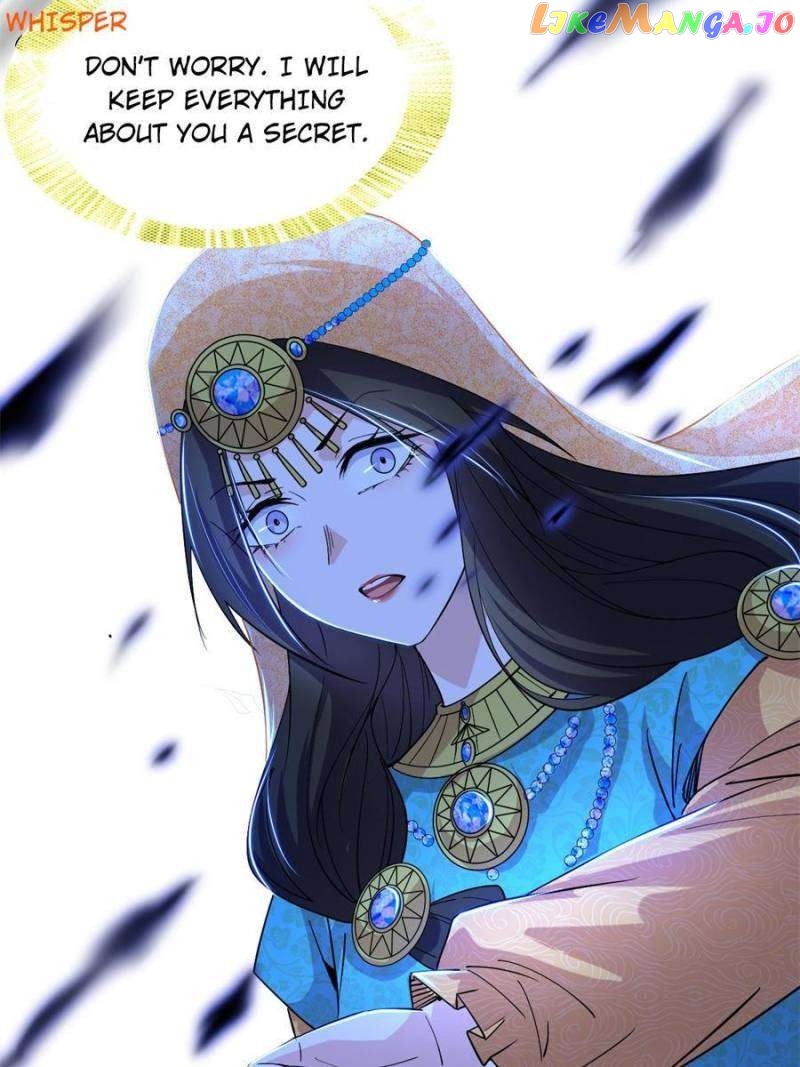 I’m An Evil God Chapter 380 - page 80