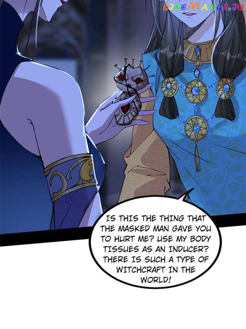 I’m An Evil God Chapter 380 - page 9