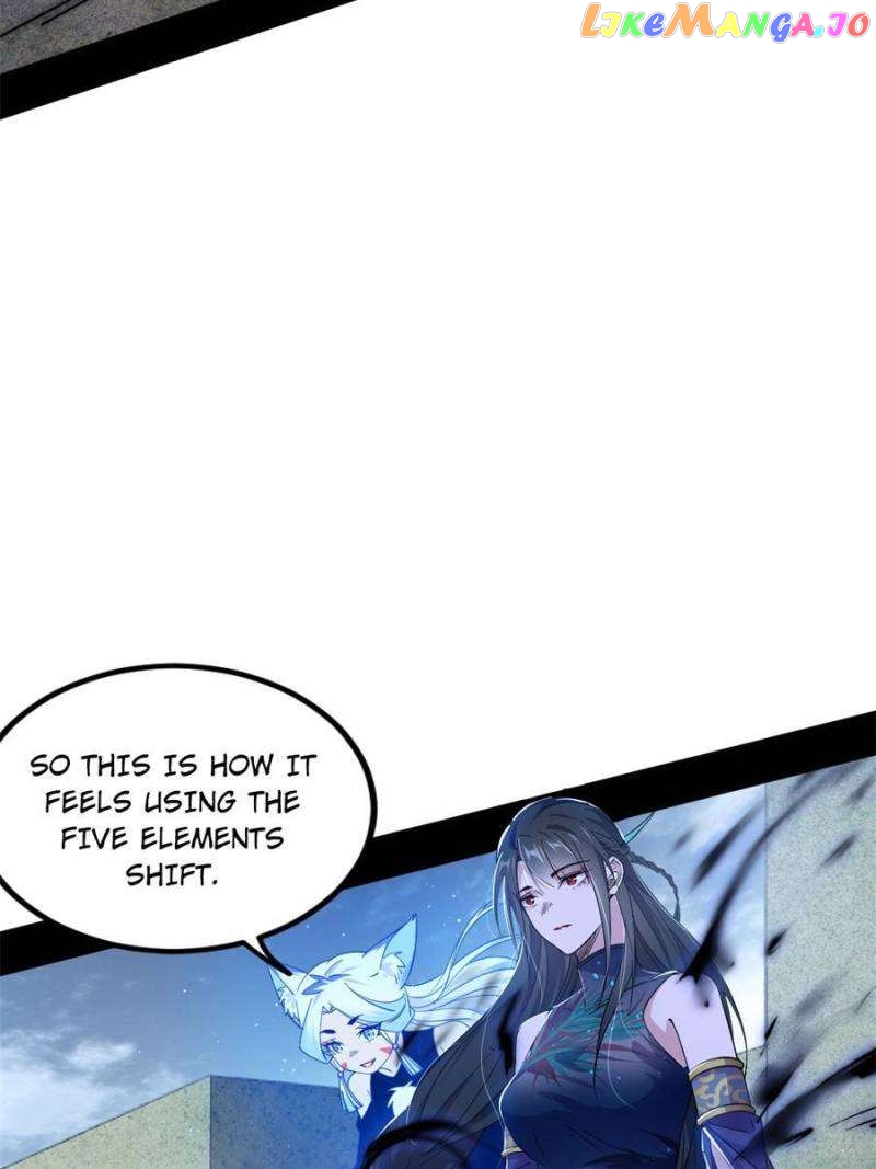 I’m An Evil God Chapter 380 - page 88