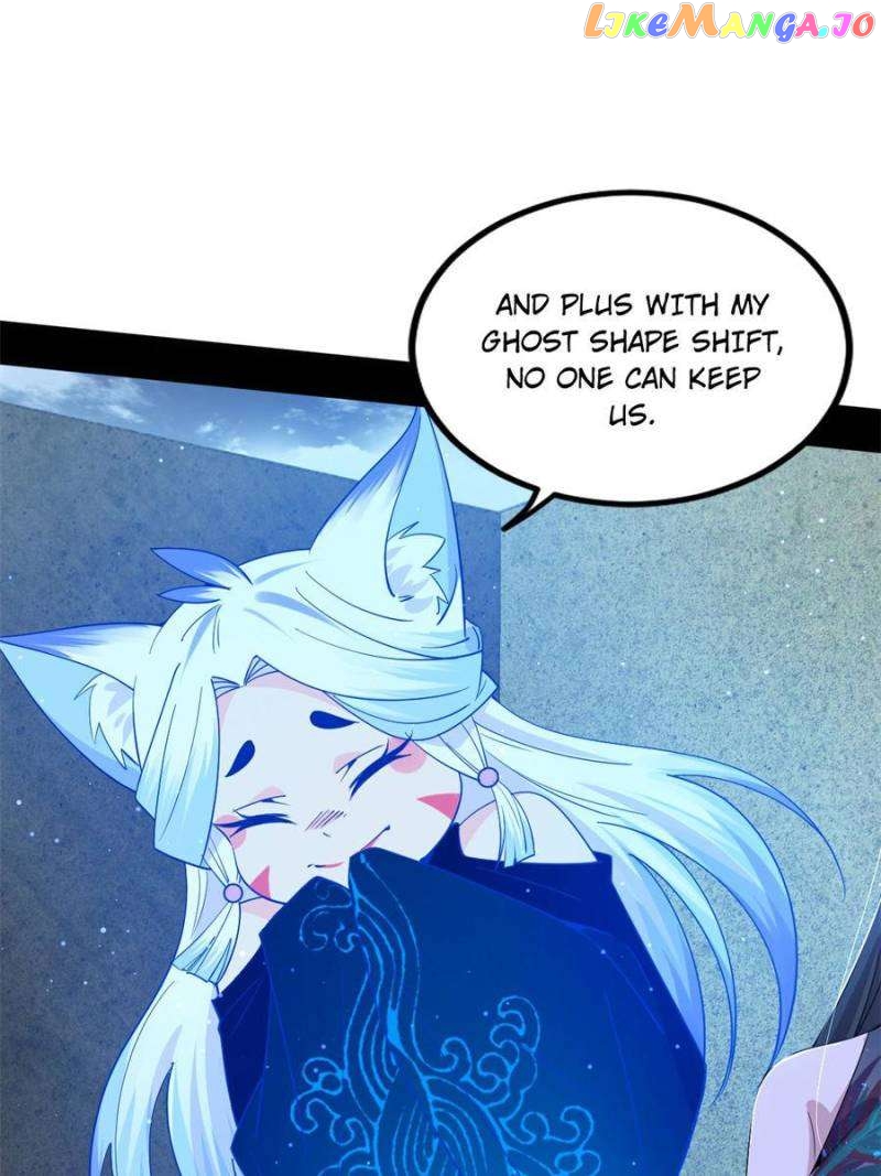 I’m An Evil God Chapter 380 - page 90